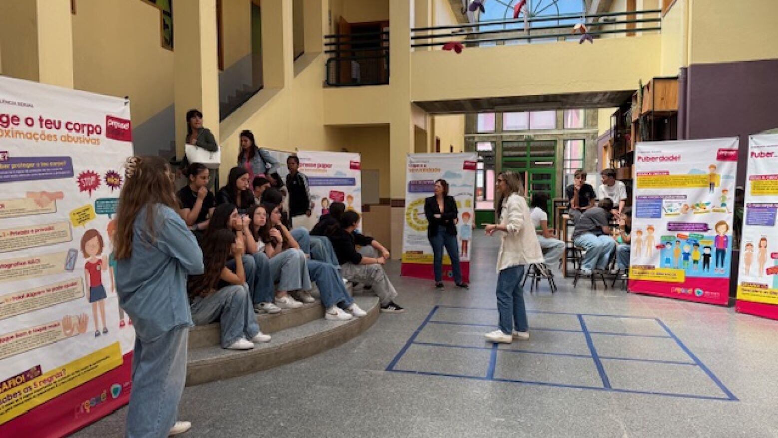 UCC Marco promove Educação para a Sexualidade nas escolas do concelho