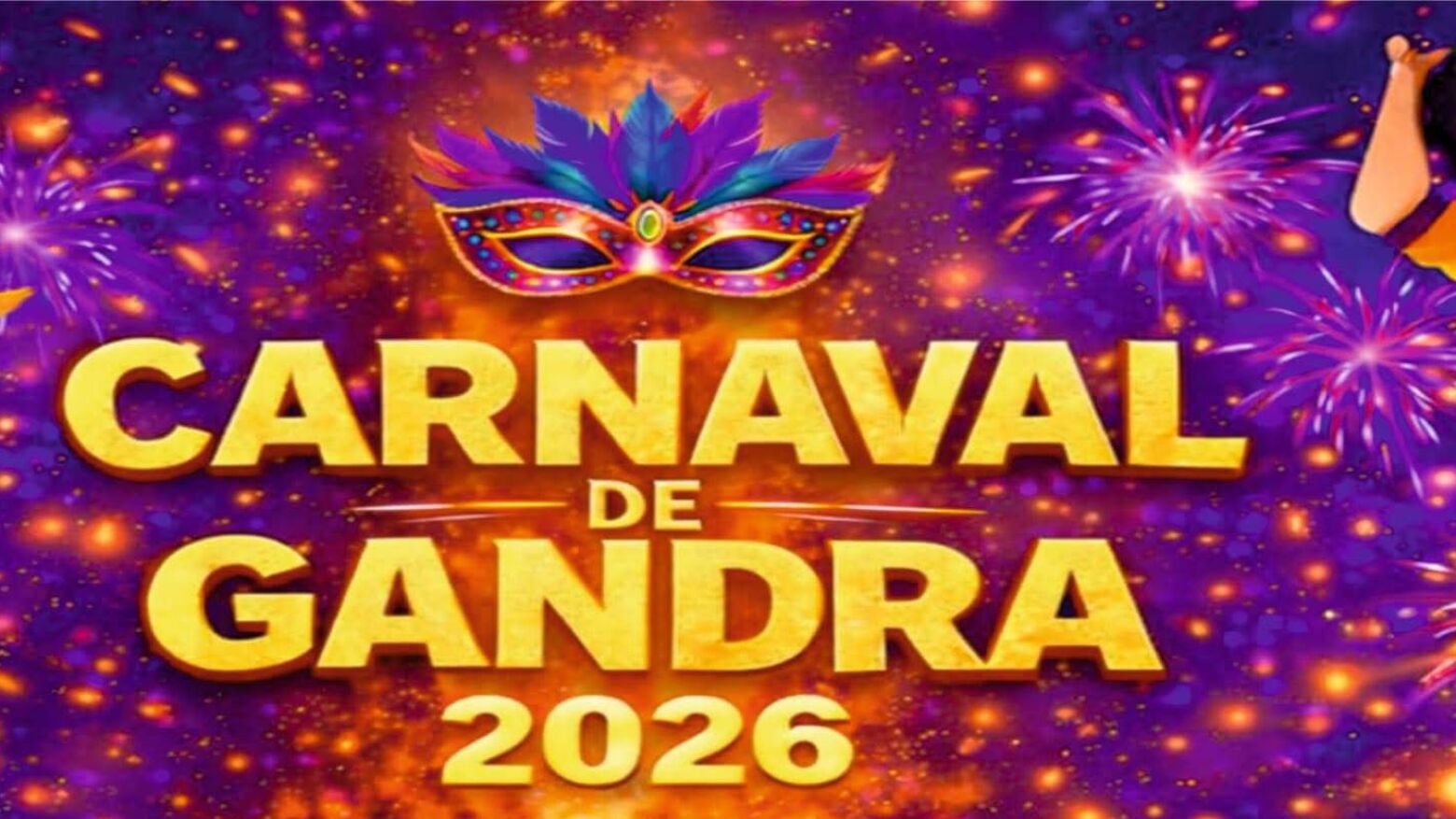 Paredes: Gandra celebra o Carnaval com cortejo alegórico e a tradicional "queima do Velho"