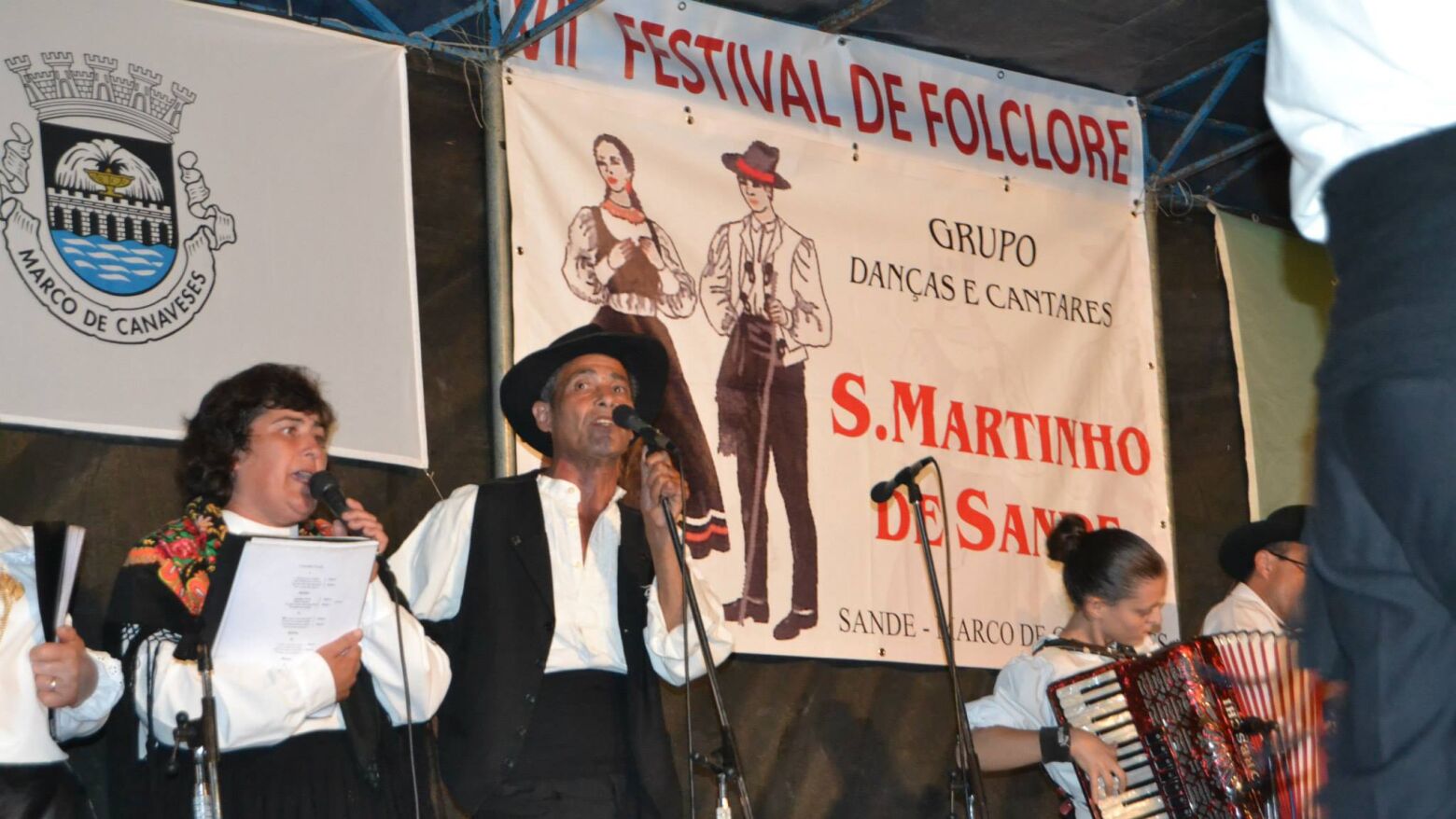 Marco: Grupo de Danças e Cantares de São Martinho de Sande vai organizar o XVI Festival de Folclore a 30 de agosto