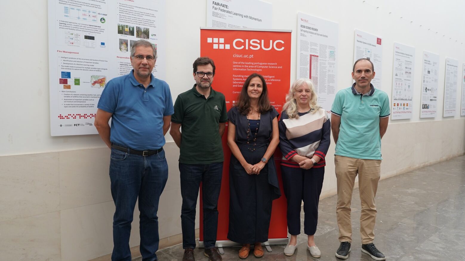 Universidade de Coimbra desenvolve plataforma para prever e detetar incêndios florestais