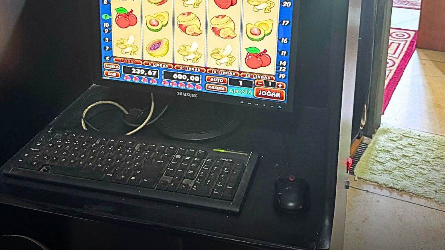 “Operação Croupier”: ASAE apreende milhares de raspadinhas e detém 4 pessoas em mega ação contra jogo ilegal