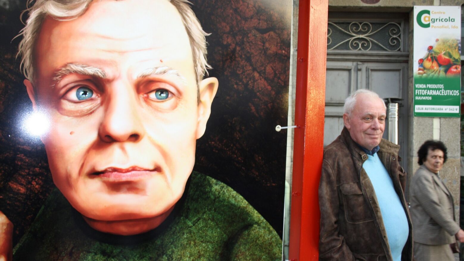 C&acirc;mara de Penafiel lamenta morte de Ant&oacute;nio Lobo Antunes e recorda homenagem no Escritaria