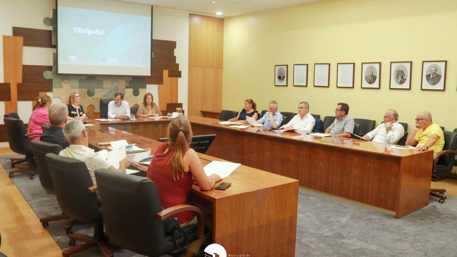 Câmara Municipal assina protocolo com Juntas de Freguesia para implementação do projeto Radar Social
