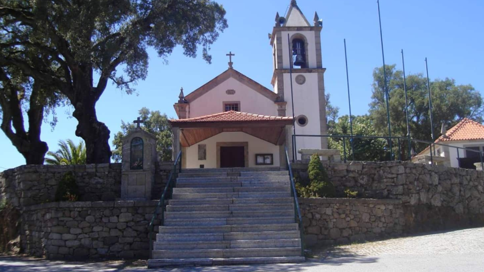Cinfães: Festas em honra do Sr. dos Enfermos e Sra. dos Prazeres começam esta sexta-feira