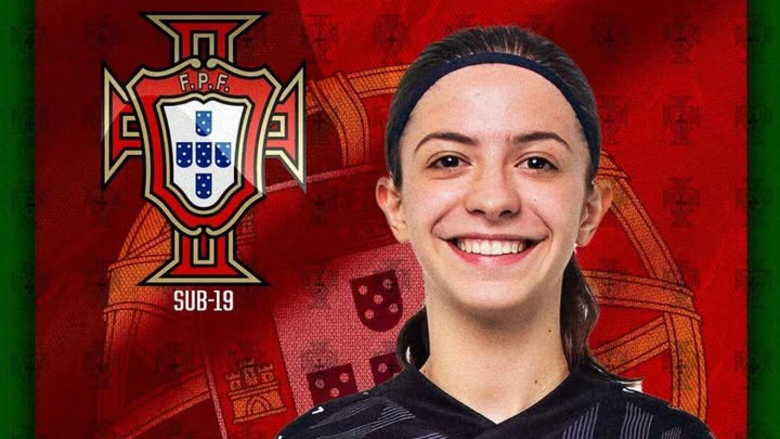 Sofia Reis Barbosa, atleta de Paredes, convocada para a Seleção Nacional Sub-19