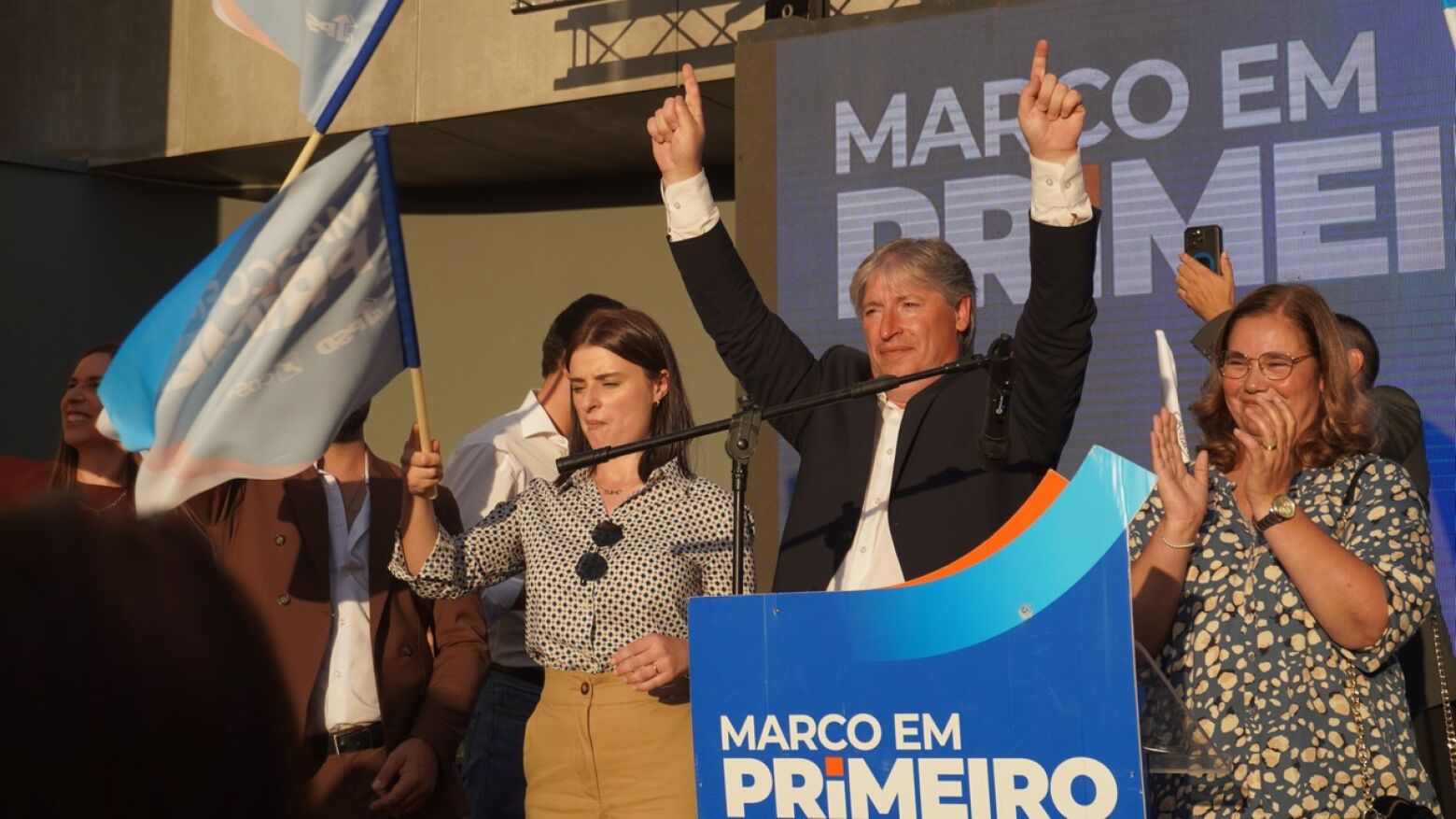 Autárquicas: Candidato do Marco em Primeiro, Mário Bruno Magalhães, diz querer devolver decisão e voz aos marcoenses