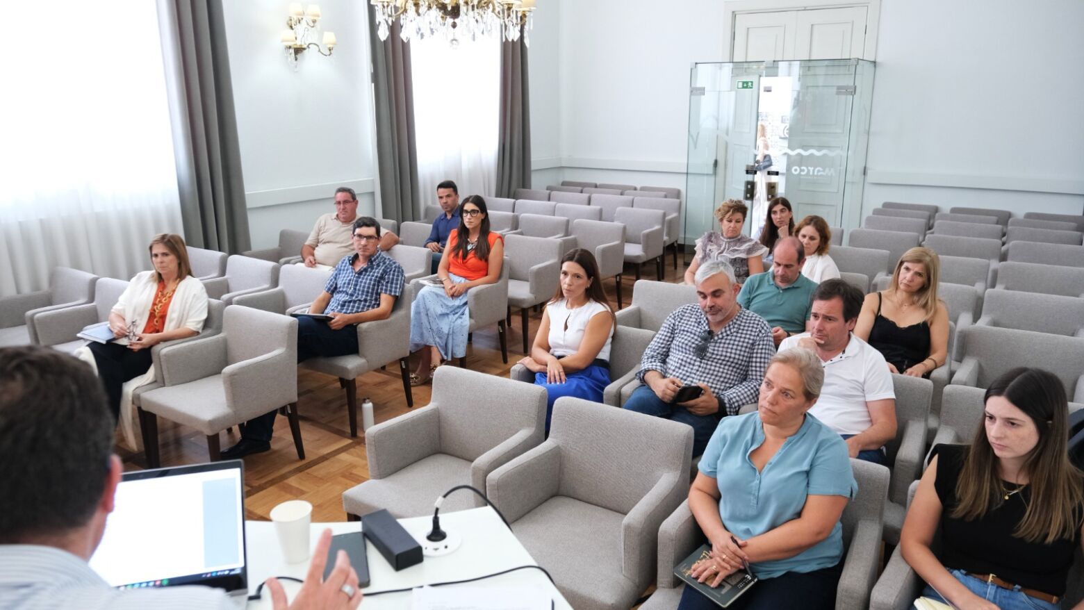 Marco de Canaveses obtém certificação de qualidade em todos os serviços municipais