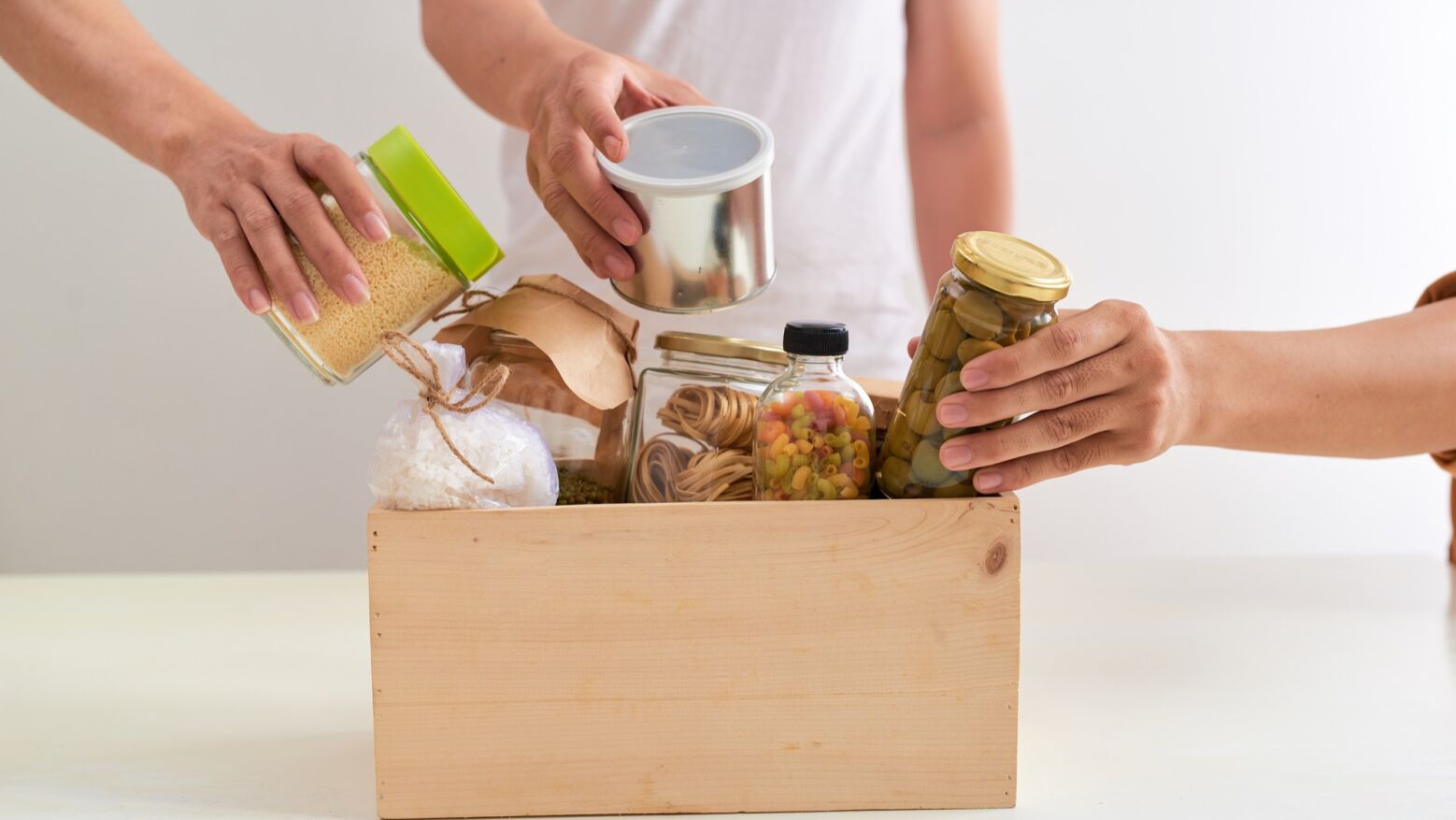 Preço do cabaz alimentar essencial sobe para 239,42€ esta semana