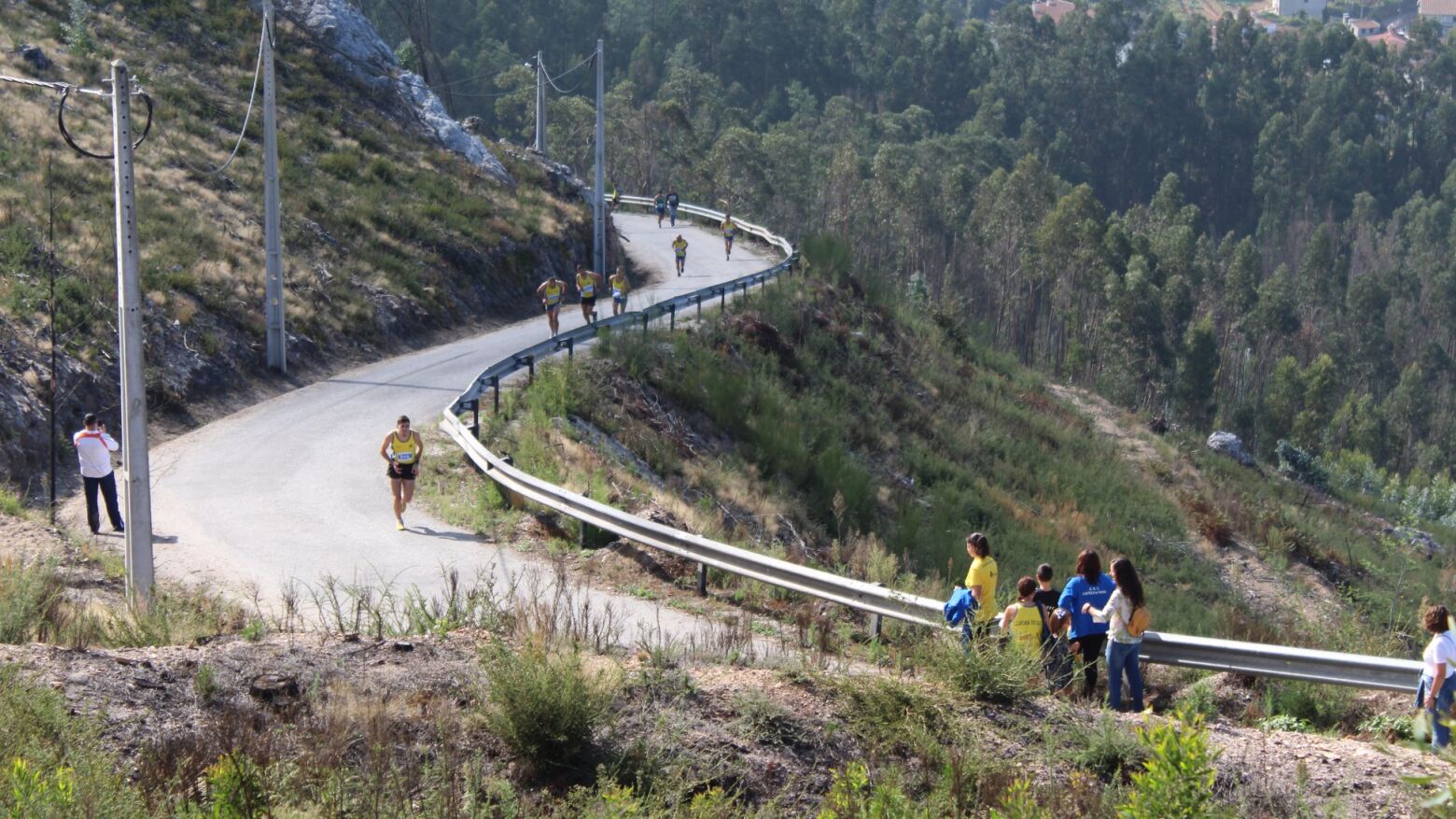 7.ª edição da Rampa de S. Gens realiza-se este domingo em Castelo de Paiva