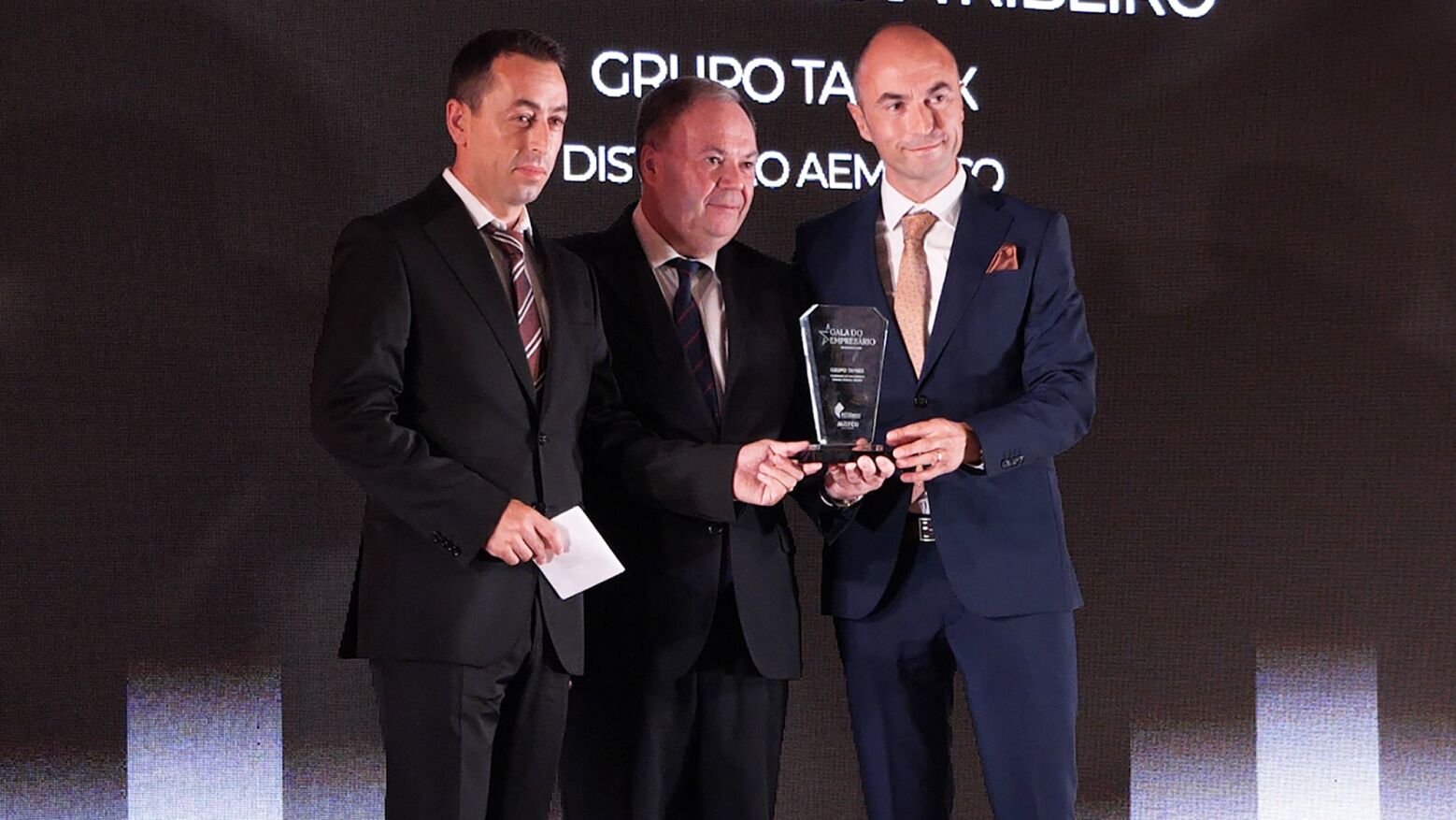 De uma garagem no Marco de Canaveses a várias áreas de negócio: Tamiex homenageada na Gala do Empresário