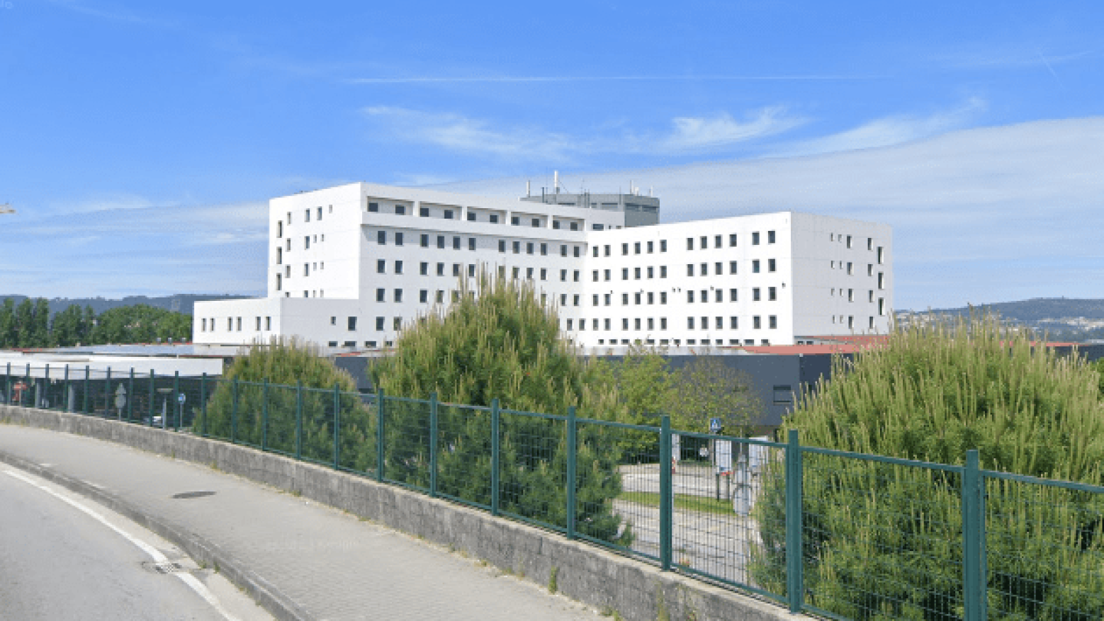 ULS T&acirc;mega e Sousa vai contratar 200 camas ao exterior e projeta novo edif&iacute;cio de 10 andares