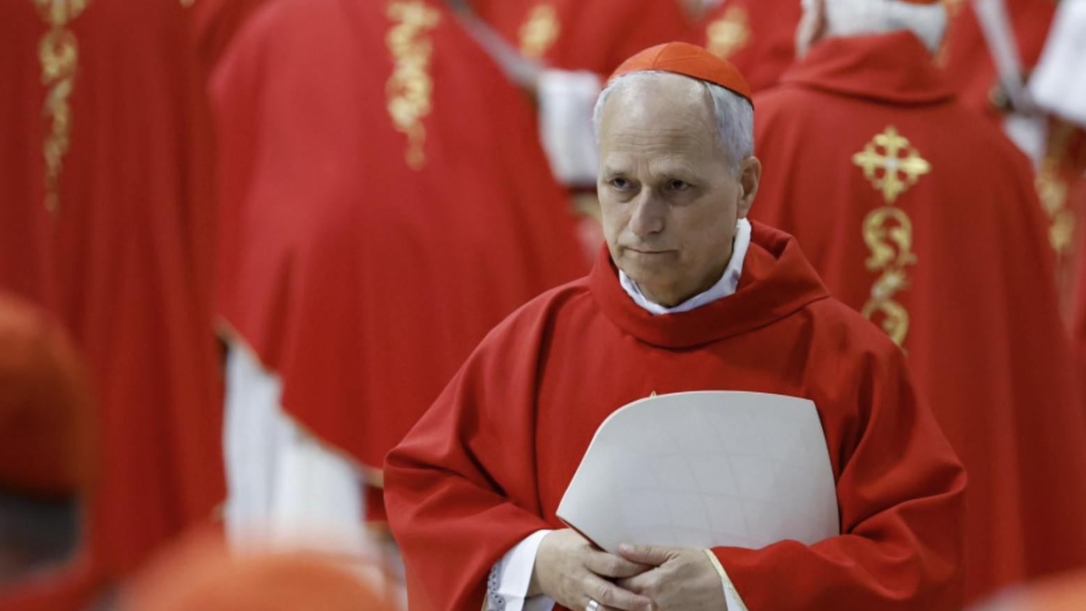 Robert Francis Prevost é eleito Papa Leão XIV, o primeiro pontífice norte-americano