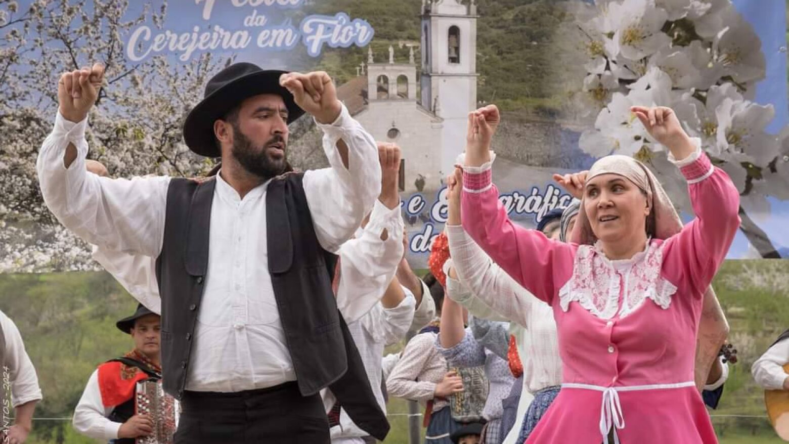 42.º Festival de Folclore realiza-se a 3 de agosto em São Pedro de Paus, Resende