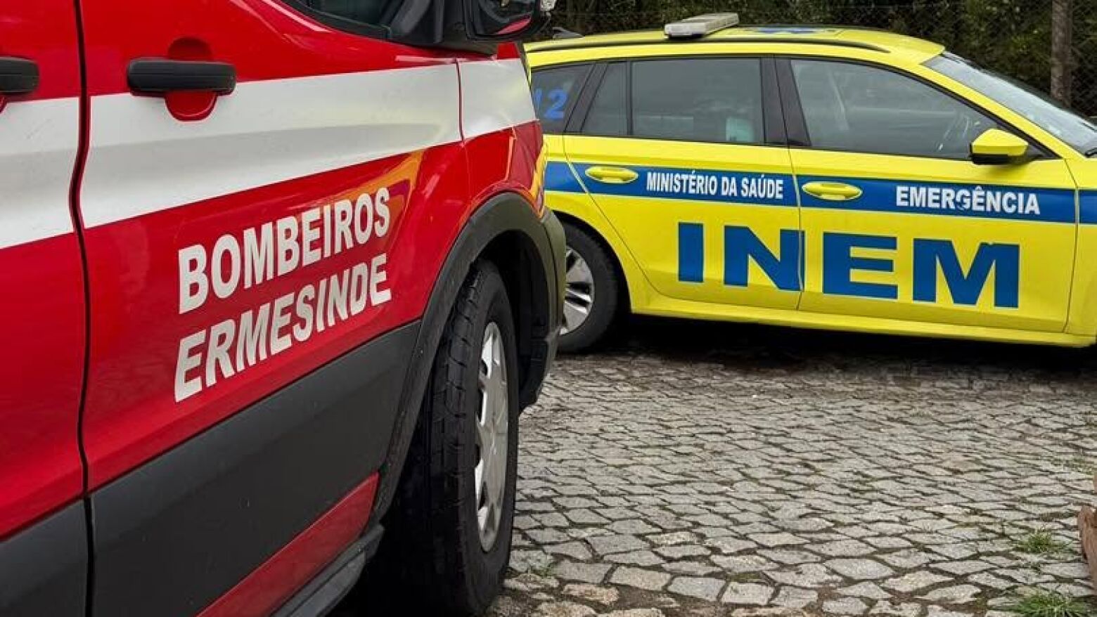 Alfena: Homem morre esmagado sob autocaravana que estava a reparar
