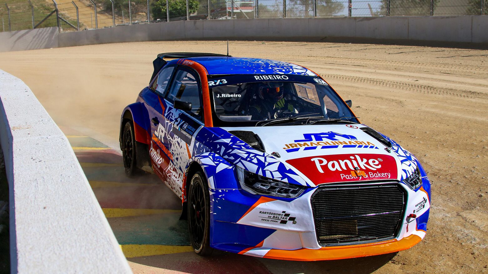 Mundial de Rallycross em Lousada pode ser visto em direto e gratuitamente no YouTube