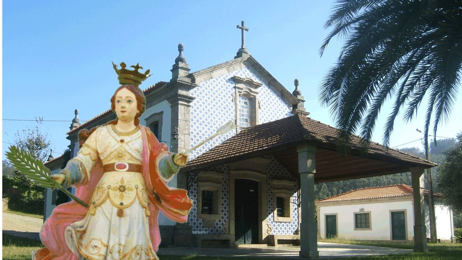 Grande Romaria de Santa Eufémia anima Castelo de Paiva no próximo fim de semana