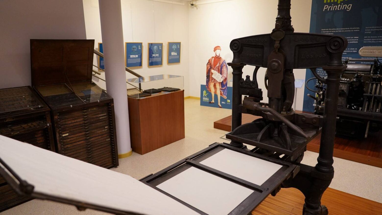 “Verão no Museu” anima o Núcleo de Imprensa de Lousada com atividades educativas e científicas