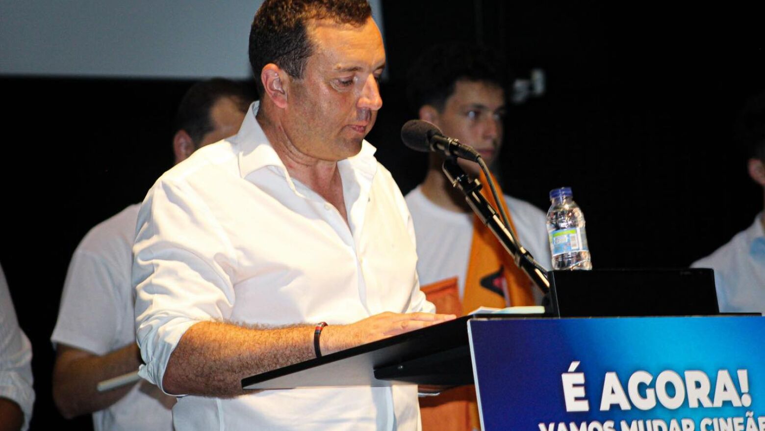 Bruno Rocha apresenta candidatura à Câmara de Cinfães com apoio da liderança nacional do PSD e CDS