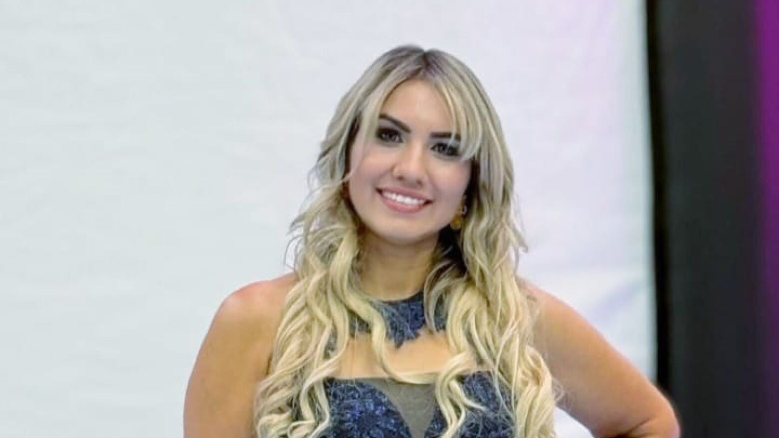 Veio de f&eacute;rias, a pandemia "prendeu-a" e revolucionou a Gin&aacute;stica R&iacute;tmica no Vale do Sousa: A hist&oacute;ria de Girlane Moura