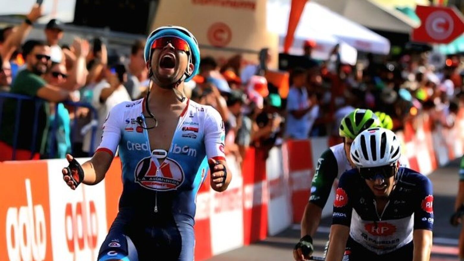 Pacense Hugo Nunes conquista primeira vitória na Volta a Portugal: “Concretizei um sonho”