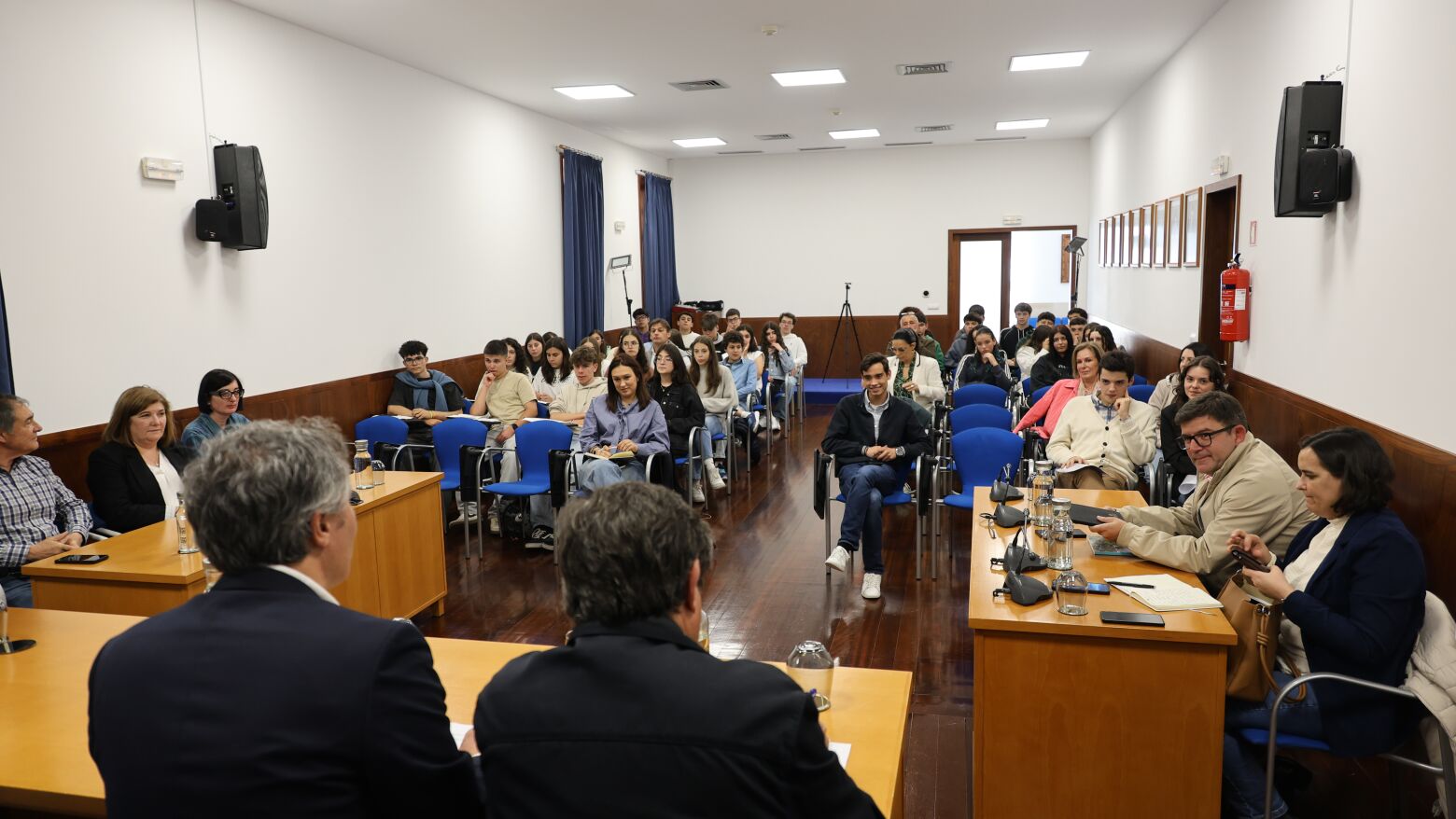 Igualdade de Género em destaque na XV Assembleia Municipal de Jovens de Baião
