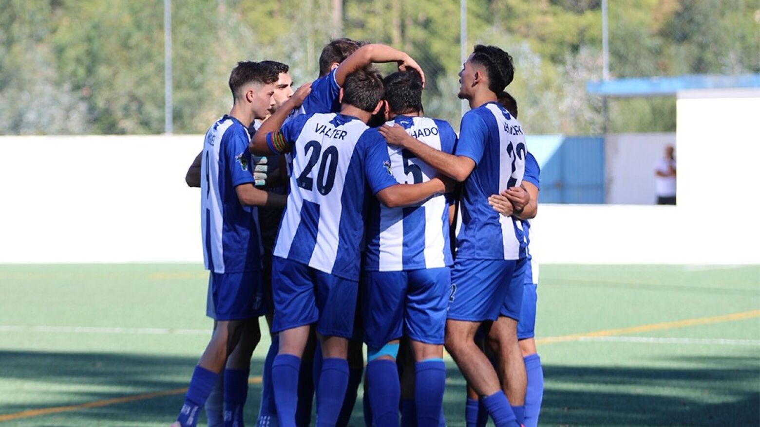 FC Vila Boa do Bispo encerra fase regular com vit&oacute;ria e prepara 'play-off' de Apuramento de Campe&atilde;o
