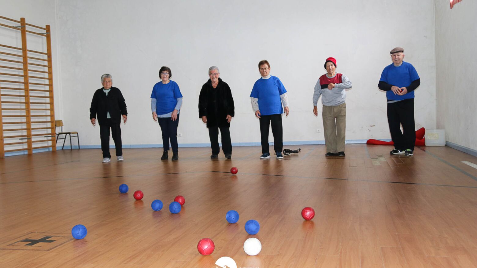 VI Torneio Aberto de Boccia re&uacute;ne 25 equipas em Pa&ccedil;os de Ferreira at&eacute; 29 de abril