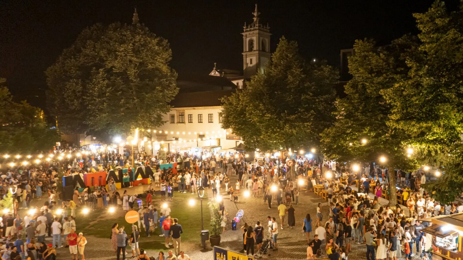 Festival “HÁ FEST!” regressa a Amarante de 8 a 17 de agosto com música, arte e uma mensagem de segurança rodoviária