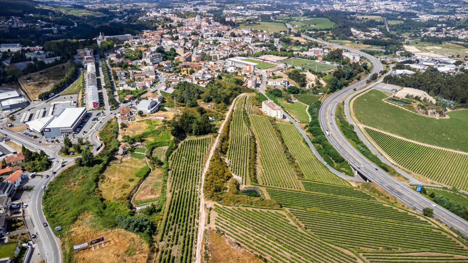 Penafiel lança concurso para construção de nova avenida entre Santa Marta e Bustelo