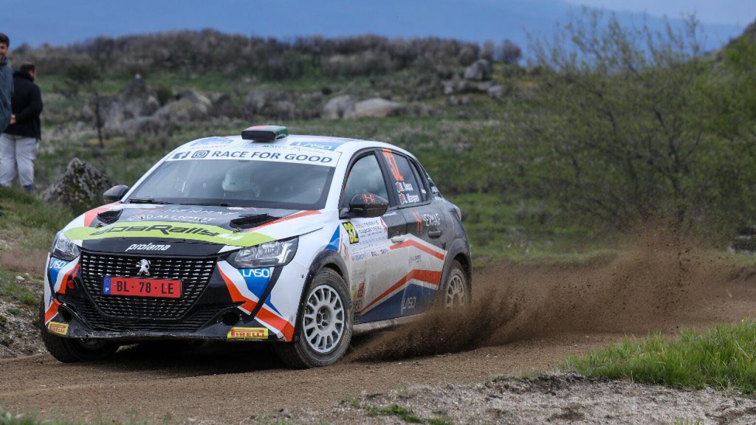 Rali Terras d&rsquo;Aboboreira condiciona tr&acirc;nsito na vila de Bai&atilde;o esta sexta-feira