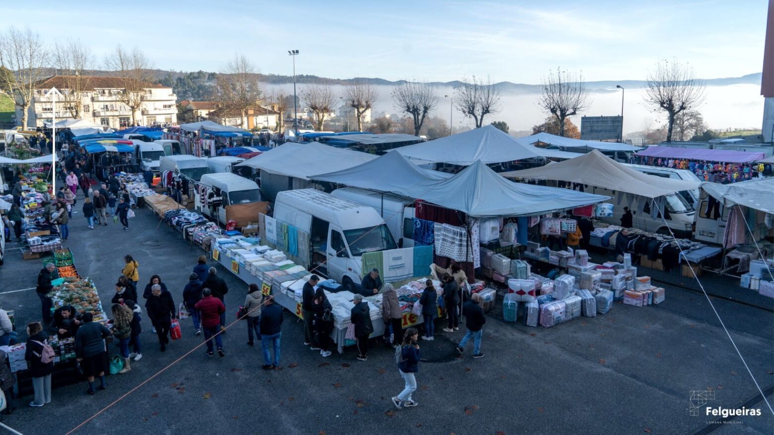 Lixa recebe a tradicional Feira de Domingo de Ramos este fim de semana