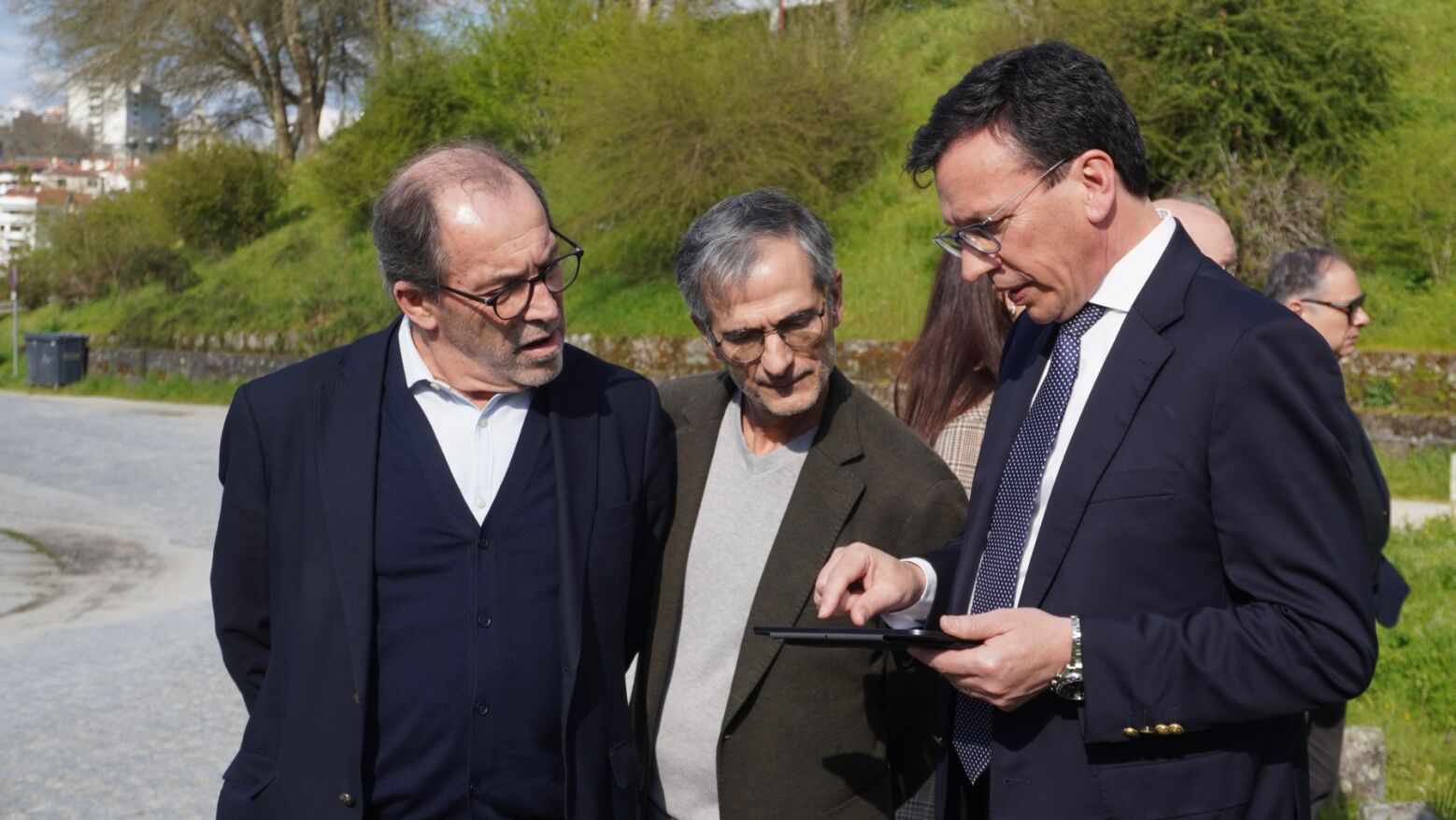 Amarante em movimento: Autarquia avan&ccedil;a com 700 mil euros para a 1.&ordf; fase do novo Parque da Cidade