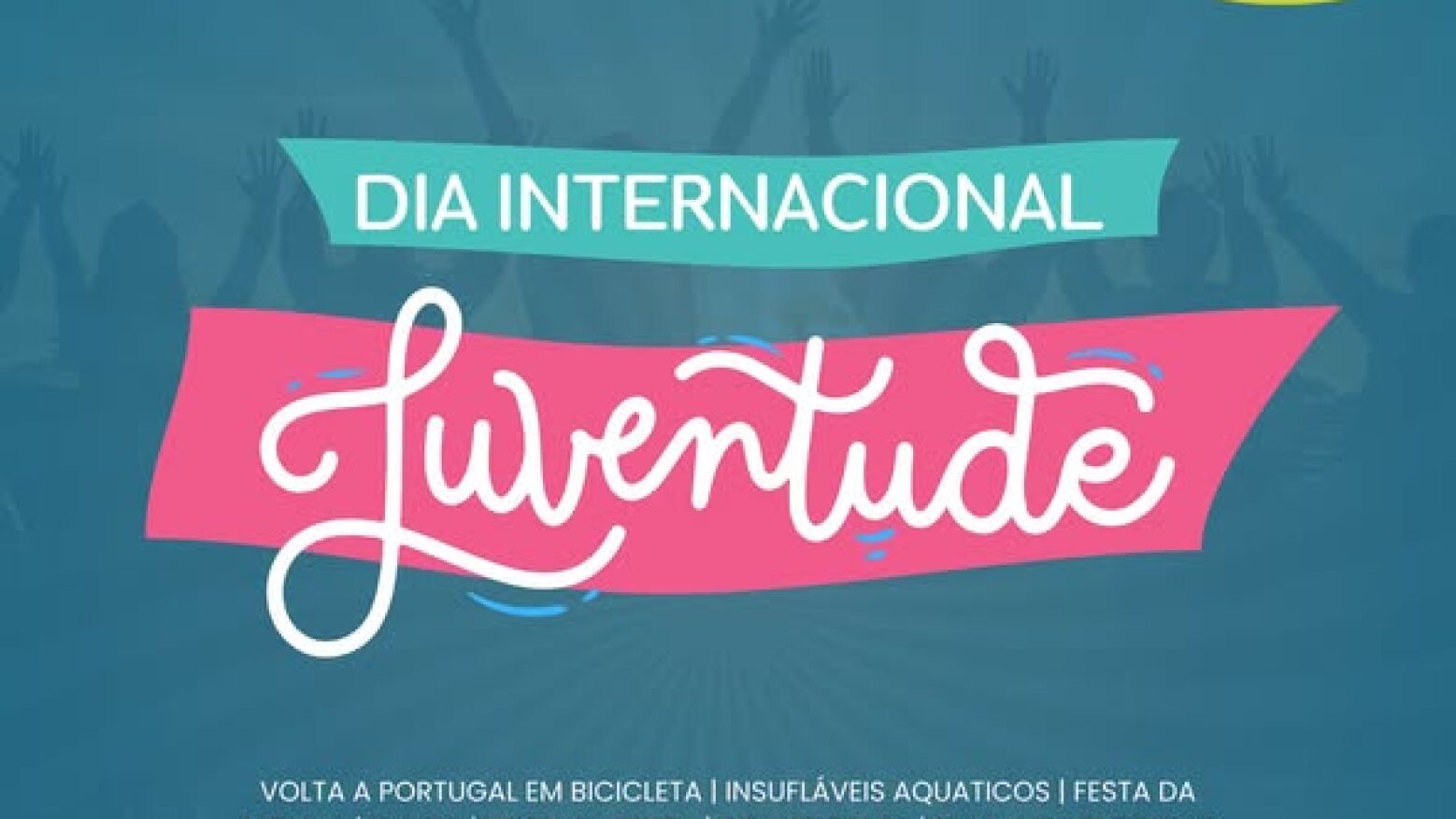 Castelo de Paiva celebra Dia Internacional da Juventude com programa de desporto, lazer e astronomia