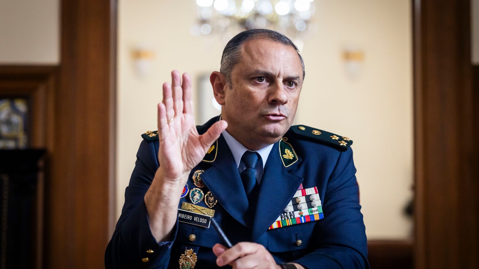 Comandante-geral da GNR adianta que Brigada de Tr&acirc;nsito ser&aacute; reativada ainda este ano com cerca de 1.800 militares