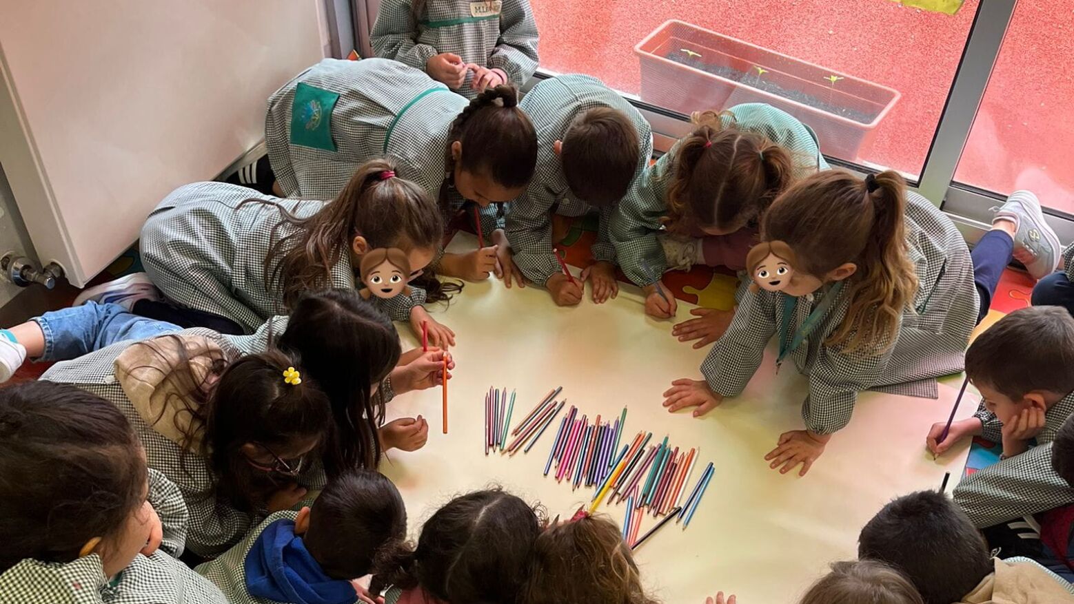 Cinf&atilde;es: Projeto DROPI chega ao pr&eacute;-escolar para promover a sa&uacute;de emocional das crian&ccedil;as