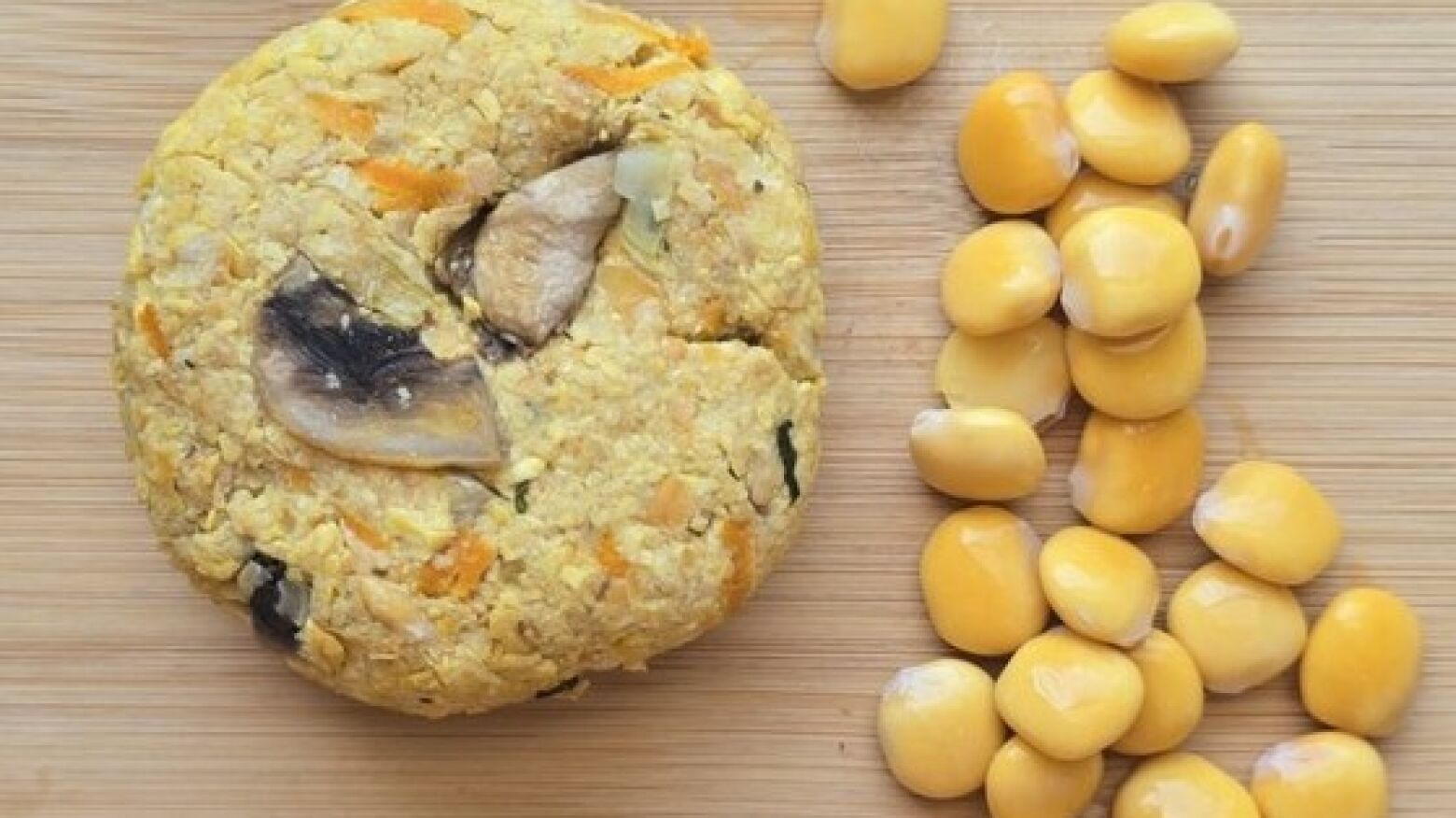 Paredes promove degustação de hambúrguer vegetal à base de tremoço este sábado