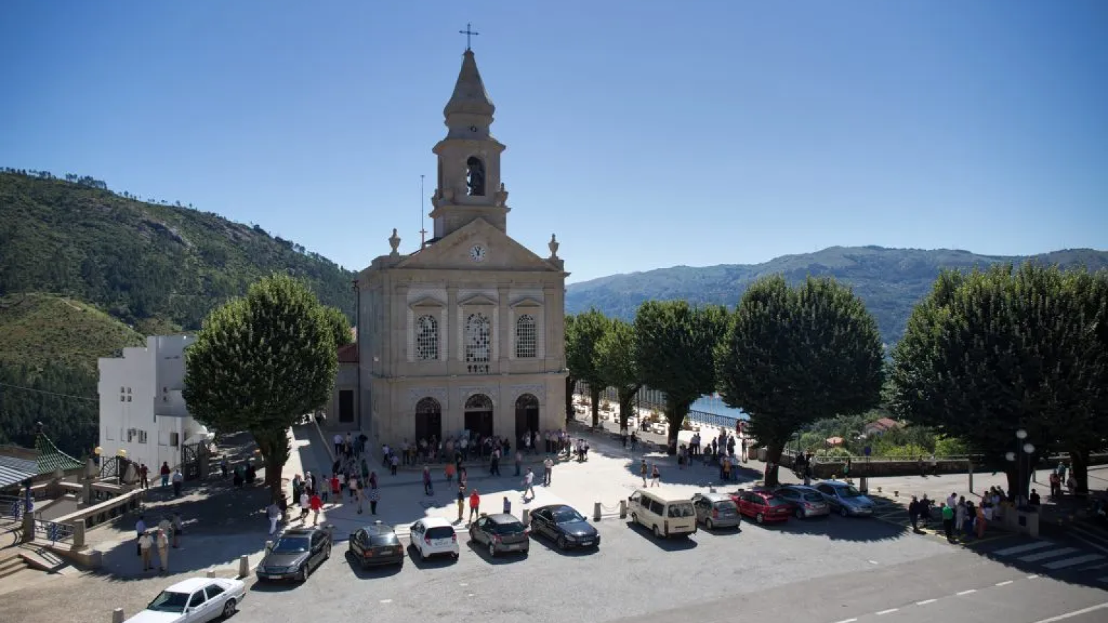 Marco: Freguesia de Santo Isidoro e Livração já abriu inscrições para passeio-convívio a Guimarães e São Bento da Porta Aberta