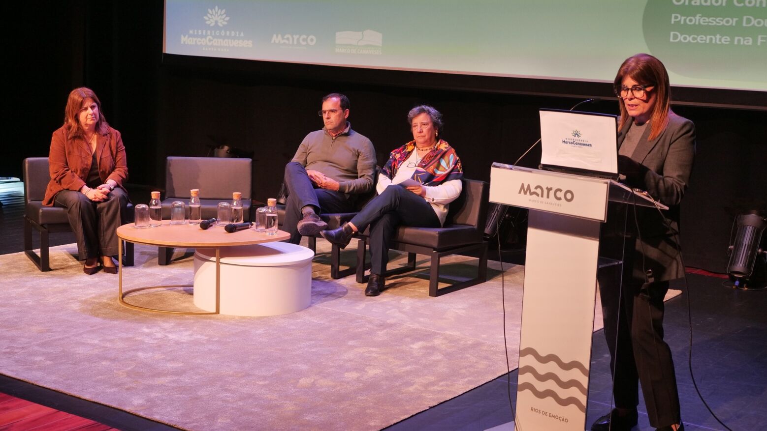 13.&ordm; Dia Aberto da Santa Casa do Marco de Canaveses alia sa&uacute;de &agrave; reflex&atilde;o sobre Intelig&ecirc;ncia Artificial