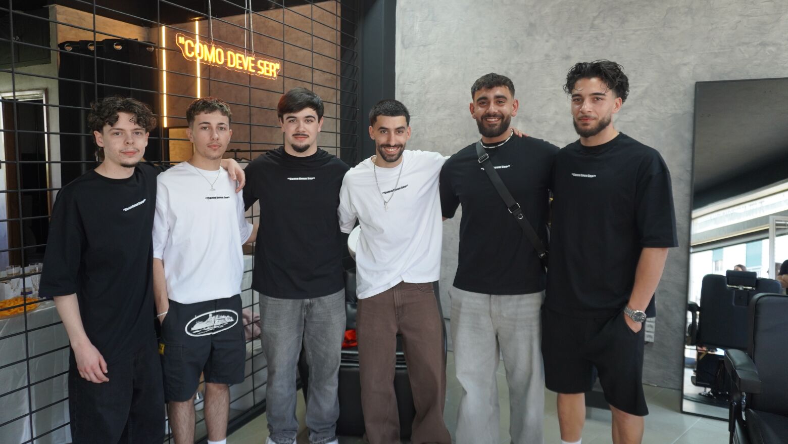 Barbearia 'O Aparadinho' reabre em Marco de Canaveses com visão renovada e apostas para o futuro