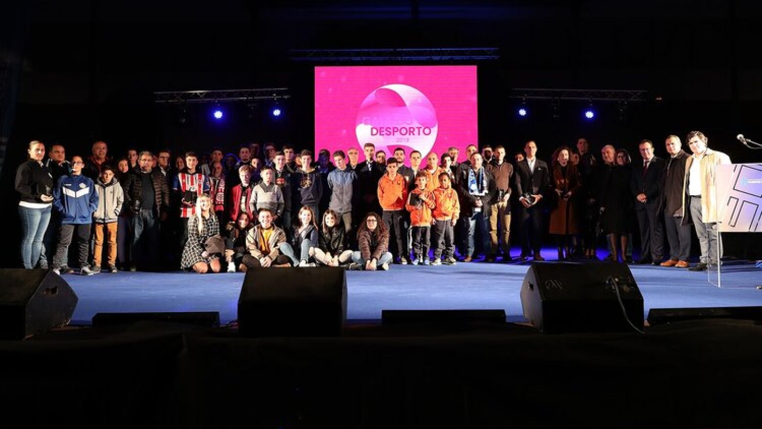 Município de Paredes abre candidaturas para homenagear atletas na Gala do Desporto 2025