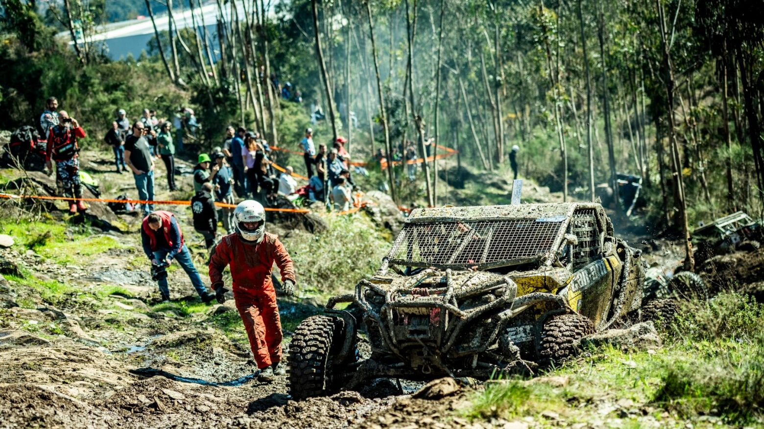 Valongo consagra-se como "Capital do Trial 4x4" num arranque de campeonato &eacute;pico