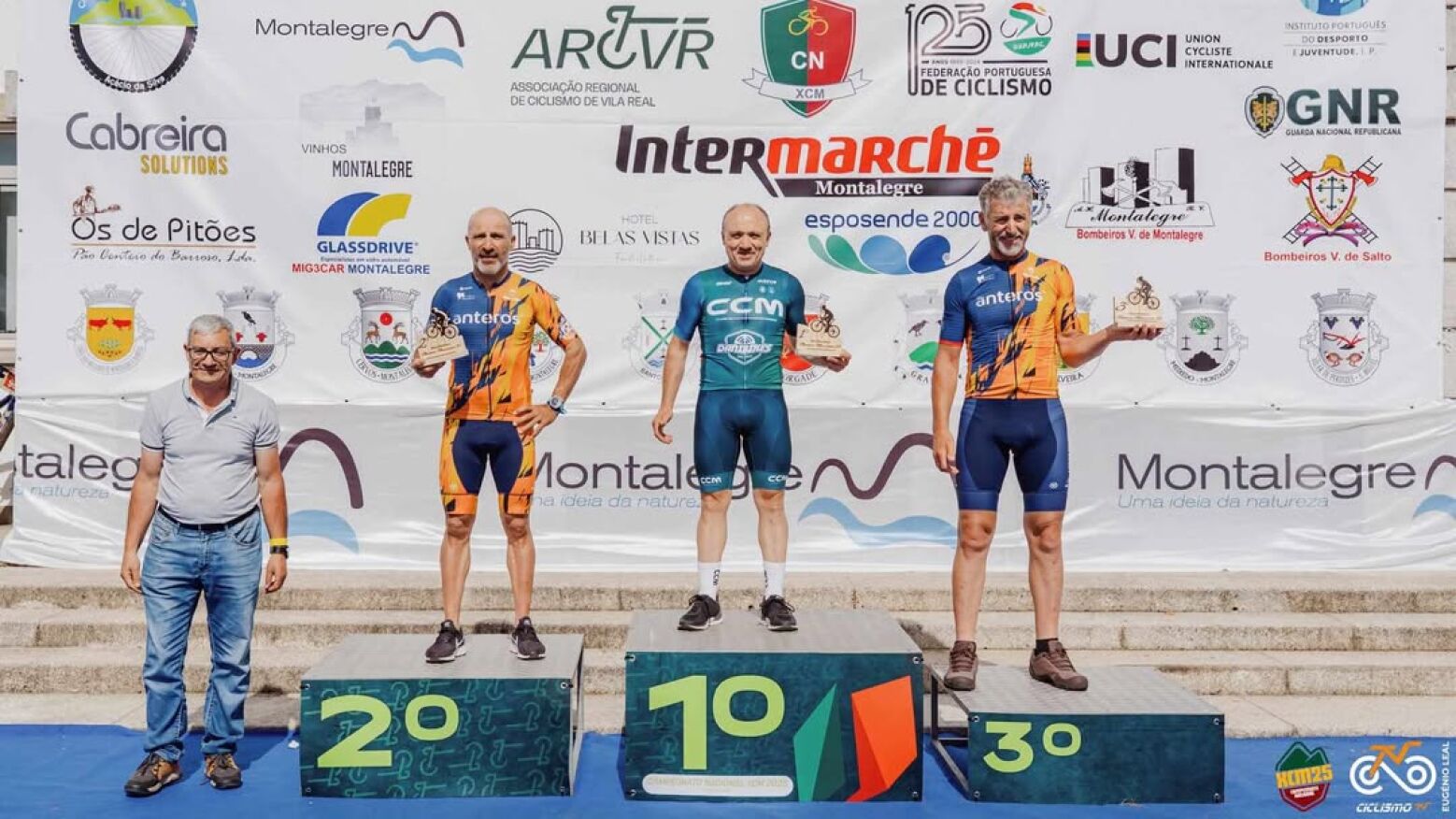 Paulo Botelho vence categoria Master 50/59 no XIII Troféu Acácio da Silva