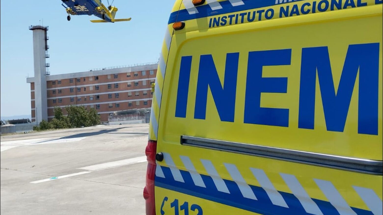 INEM paga d&iacute;vida de 9,7 milh&otilde;es de euros aos bombeiros num clima de tens&atilde;o e amea&ccedil;a de rescis&atilde;o
