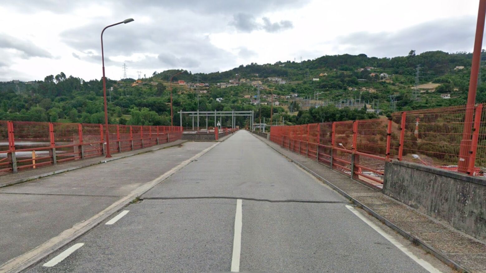 Obras na Barragem do Carrapatelo implicam restrições temporárias no trânsito entre 28 de Julho e 1 de Agosto