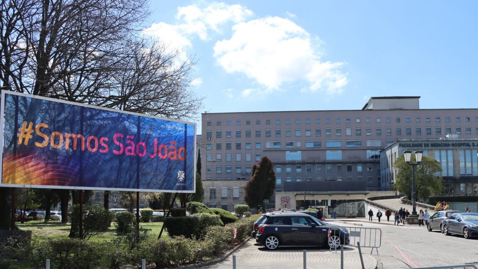 Hospital de São João disponibiliza sistema robótico único em Portugal para cirurgia à coluna