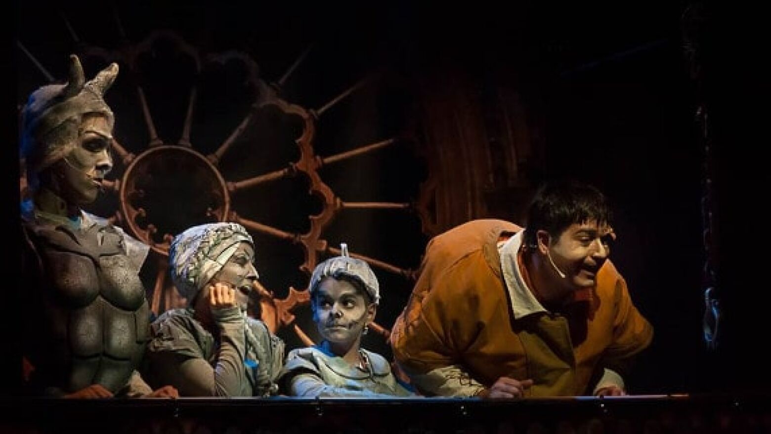 Auditório Municipal de Lousada abre Comédias d’Outono com “O Corcunda de Notre Dame”