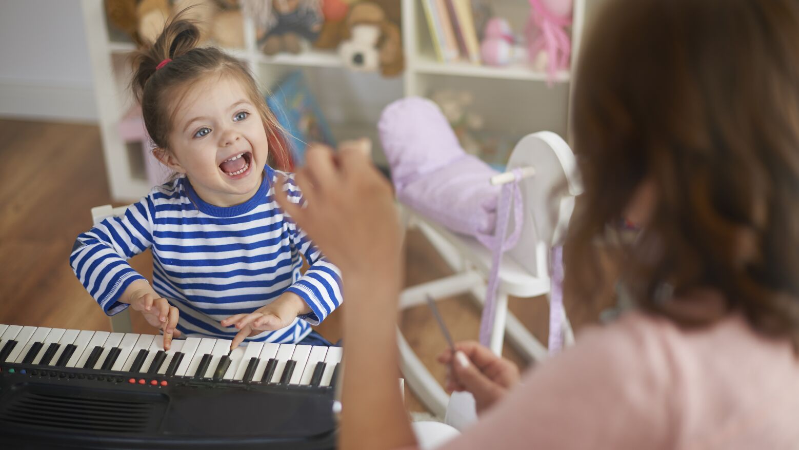 Lousada promove sessões de música para bebés e crianças este sábado