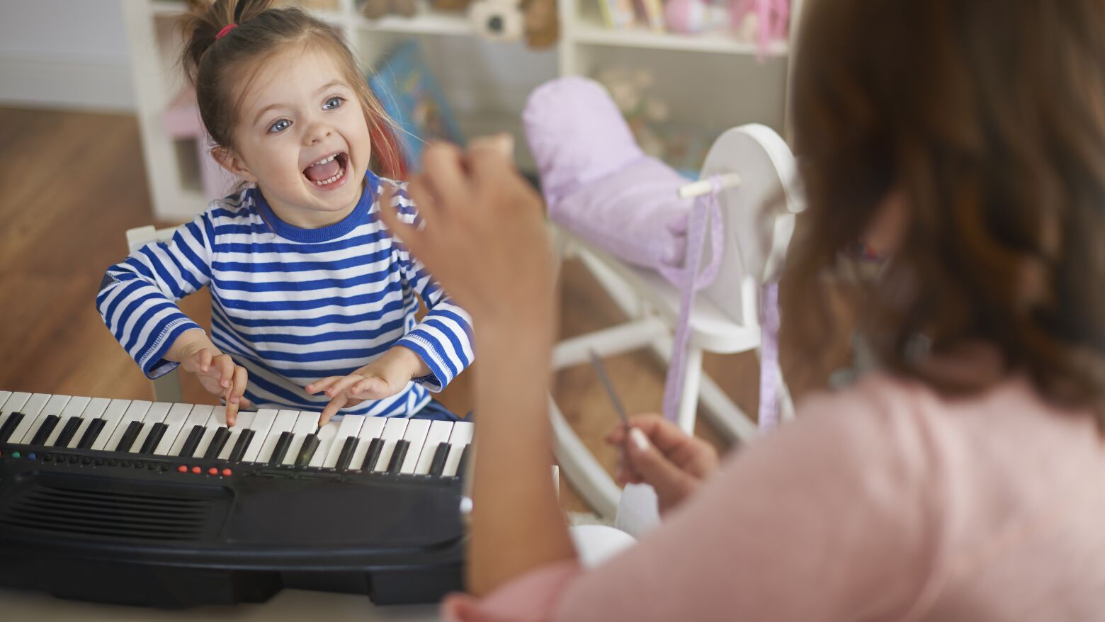 Pa&ccedil;os de Ferreira: M&uacute;sica com Beb&eacute;s e Pap&aacute;s regressa &agrave; Biblioteca Municipal no dia 18