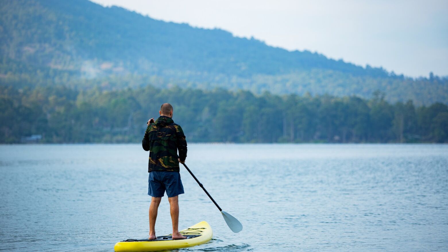 Stand Up Paddle marca presença na II Semana do Desporto e Associativismo de Baião