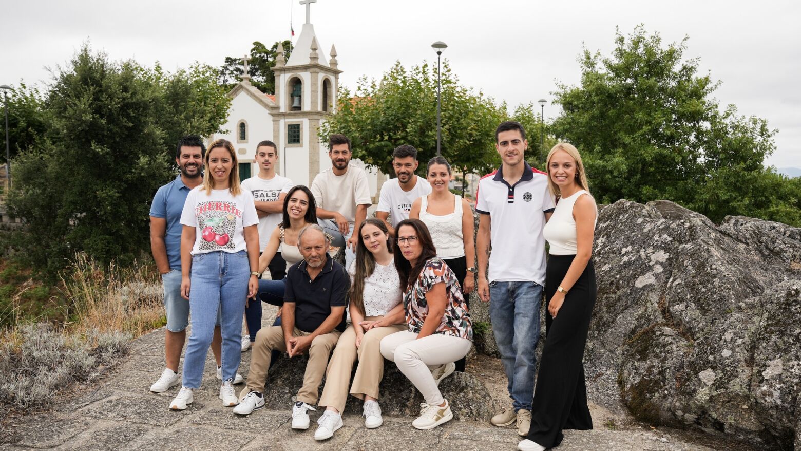 Amarante: Festas em Honra de Nossa Senhora da Graça de Vila Caiz vão organizar Mega aula de zumba colorida